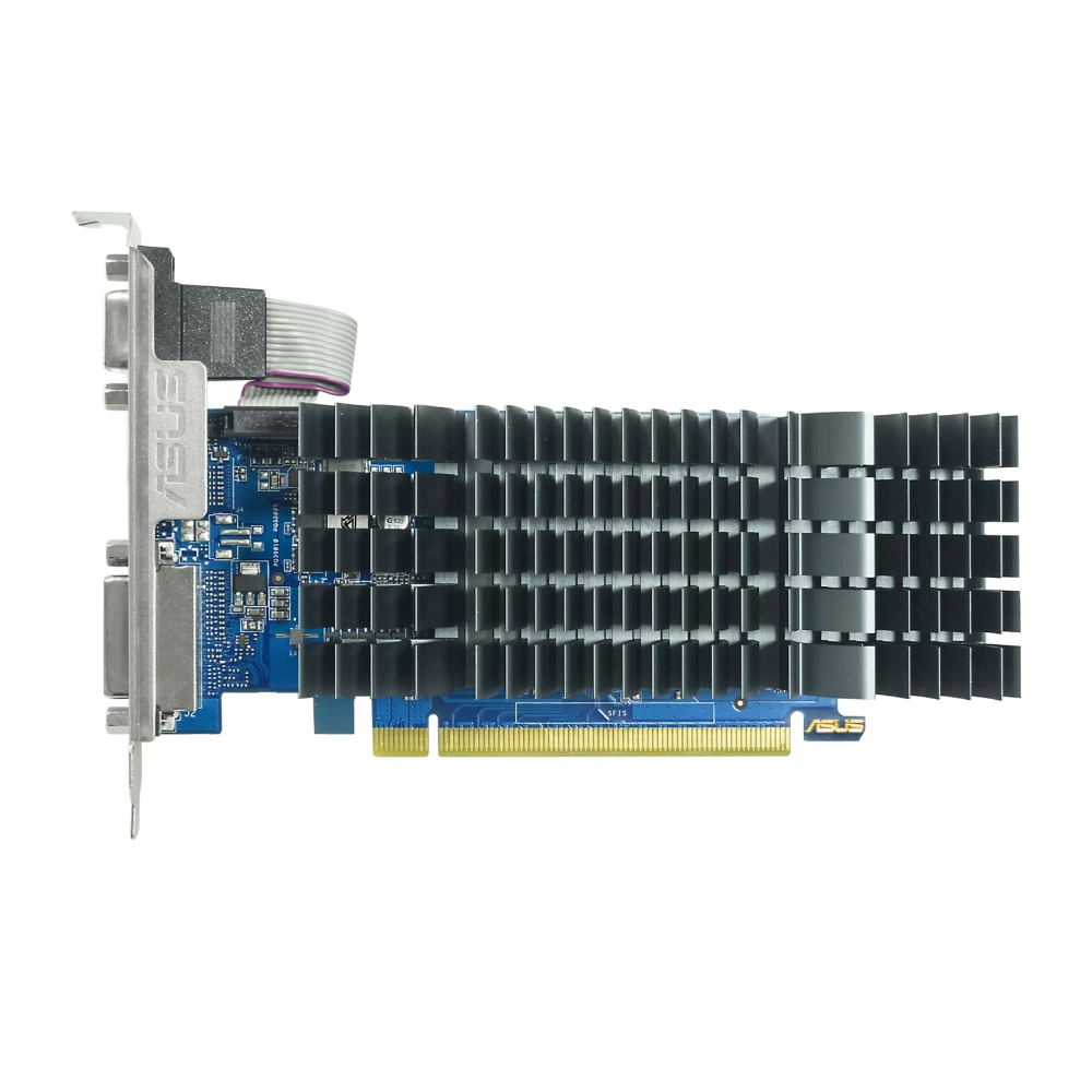 Asus Nvidia Graphic Card GT710 2GB DDR5 With HDMI, DVI, D-Sub Ports view 2